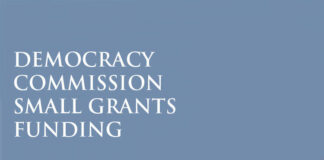 democracy-commission-small-grants-funding-opportunity-2023