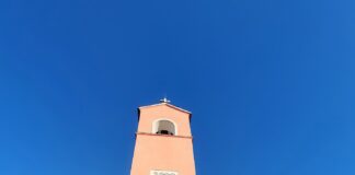Тирана:-Представници-Амбасаде-посетили-цркву-Свете-Тројице-у-Враки