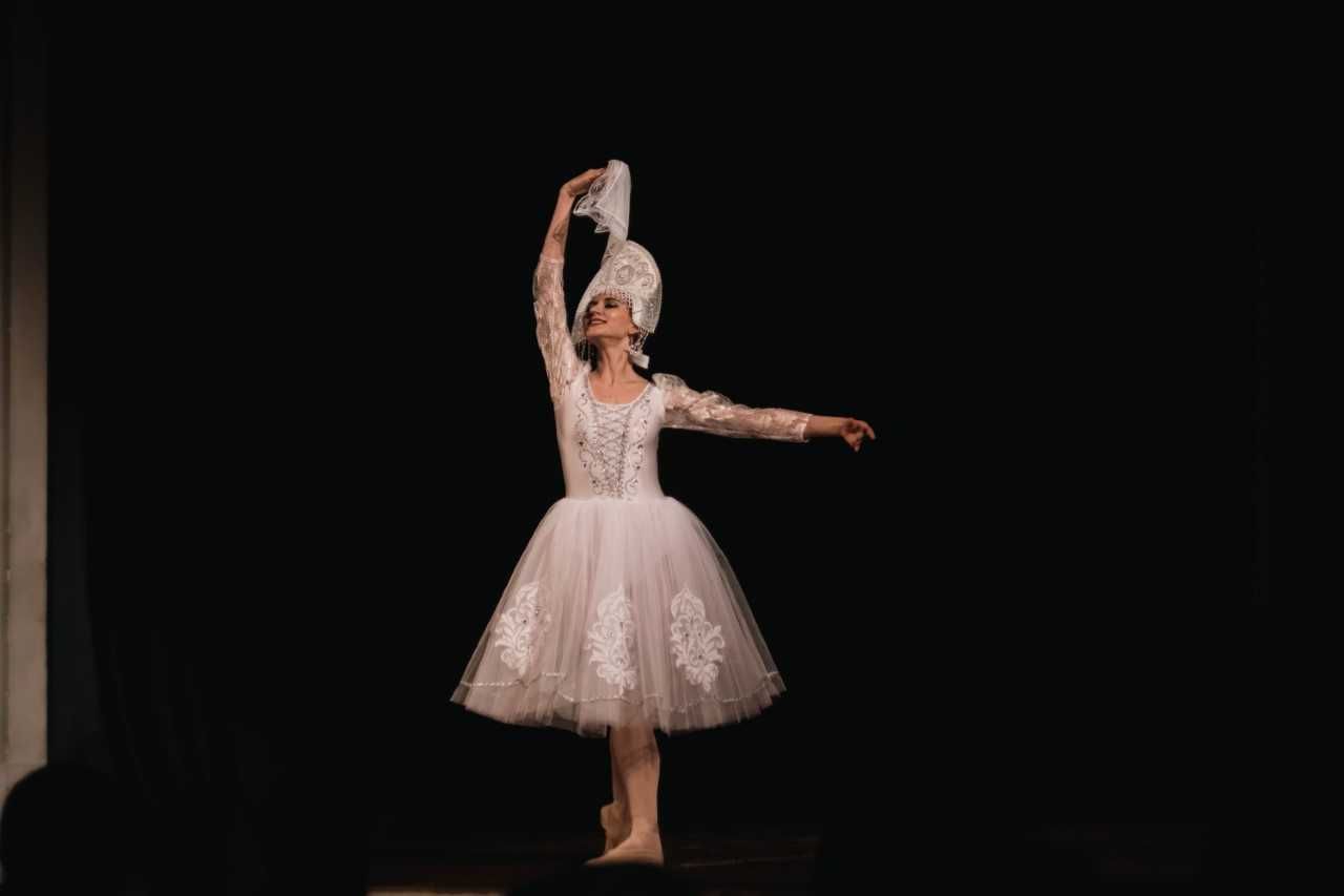 У Руском дому одржан концерт Школе руског балета «Grand Ballet»
