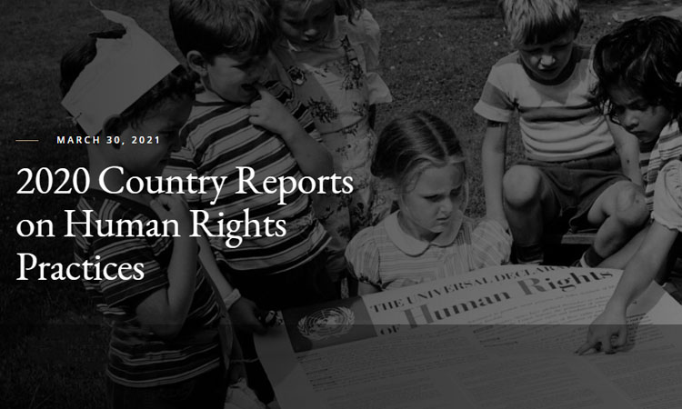 Release of the 2022 Country Reports on Human Rights Practices