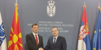 Дачић:-Србија-жели-активније-присуство-ОЕБС-а-на-КиМ