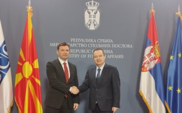 Дачић:-Србија-жели-активније-присуство-ОЕБС-а-на-КиМ