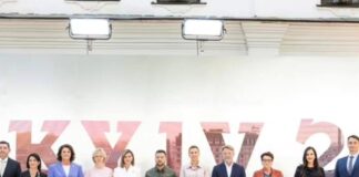 Тамара-Вучић-на-Самиту-првих-дама-и-господе-у-Кијеву