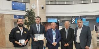 Букурешт:-Обележавање-стогодишњице-првог-међународног-ноћног-лета-између-Београда-и-Букурешта