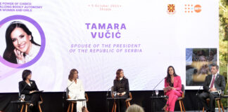 Тамара-Вучић-у-Скопљу-на-конференцији-о-телесној-аутономији