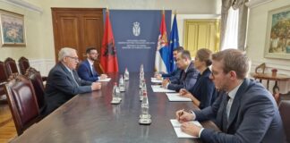 Дачић-примио-у-опроштајну-посету-амбасадора-Албаније