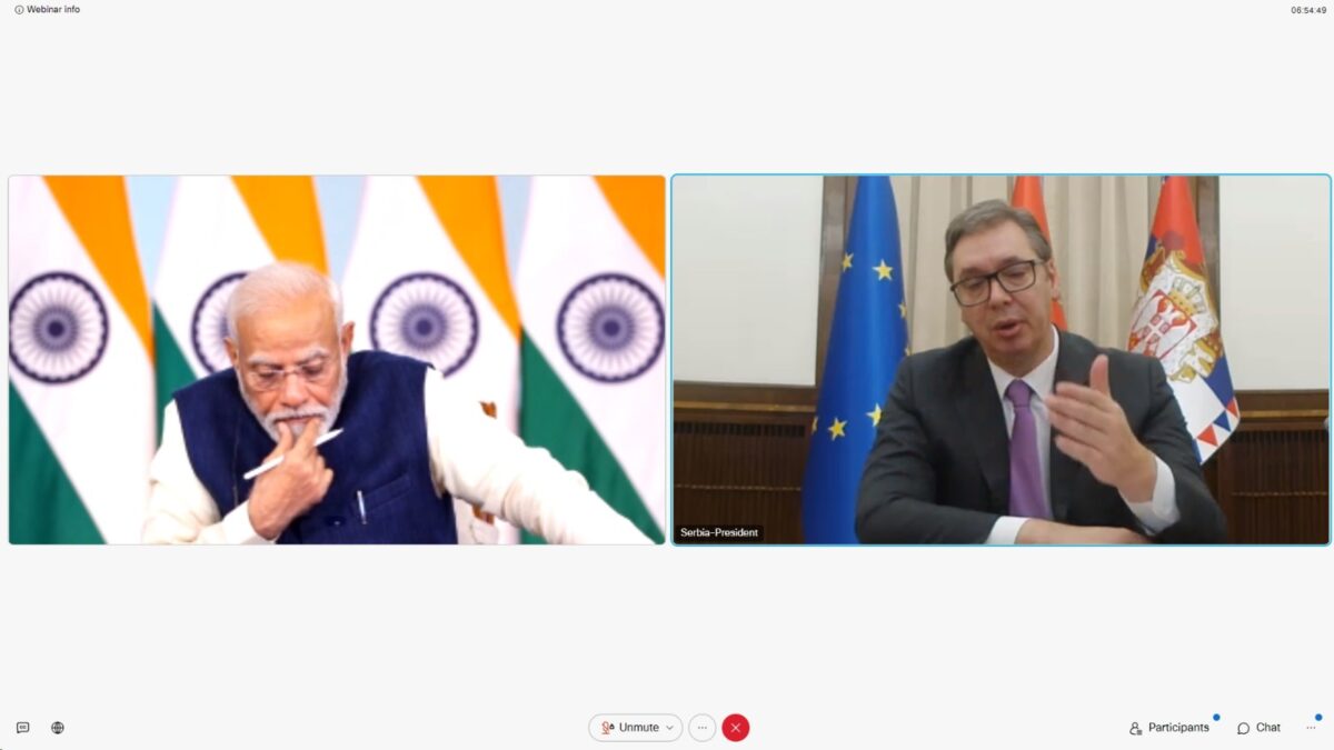 modi-and-vucic-discuss-collaboration-and-inclusivity-at-voice-of-global-south-summit