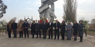 Јереван:-Полагање-венаца-на-споменик-страдалим-српским-пилотима