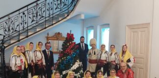 Букурешт:-Гостовање-КУД-„Свети-Никола“-из-Радимне
