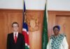 Виндхук:-Амбасадор-Перишић-са-потпредседницом-Намибије