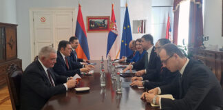 Одржане-политичке-консултације-са-Републиком-Јерменијом