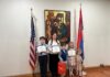 Њујорк:-Уручене-награде-победницима-на-конкурсу-за-дечије-радове-на-тему-„Ја-волим-Србију“