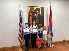 Њујорк:-Уручене-награде-победницима-на-конкурсу-за-дечије-радове-на-тему-„Ја-волим-Србију“