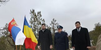 Букурешт:-Амбасадор-Томашевић-положио-венац-поводом-Дана-примирја-у-Првом-светском-рату