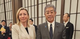 minister-tatjana-macura-with-the-japanese-foreign-minister:-the-increasingly-strong-partnership-between-serbia-and-japan