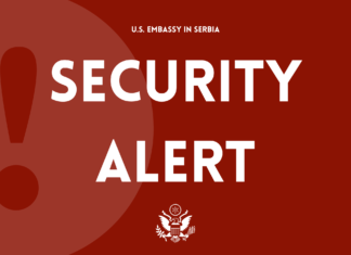 security-alert-–-u-s.-embassy-belgrade,-serbia-(february-12,-2025)