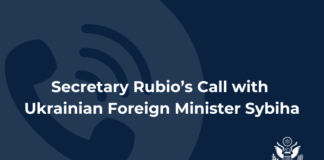 secretary-rubio’s-call-with-ukrainian-foreign-minister-sybiha