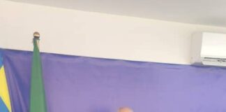 Киншаса:-Амбасадор-Јевтић-са-државном-министарком-спољних-послова-ДРК