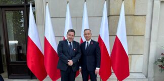 Варшава:-Сусрет-амбасадора-Кошутића-са-председником-Пољске