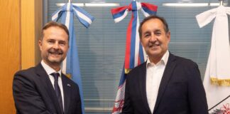 Буенос-Ајрес:-Састанак-амбасадора-Лазића-са-генералним-секретаром-Владе-Буенос-Ајреса