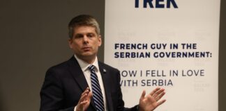 Арно-Гујон:-Да-је-Бил-Клинтон-посетио-Србију-као-студент,-верујем-да-је-никада-не-би-бомбардовао