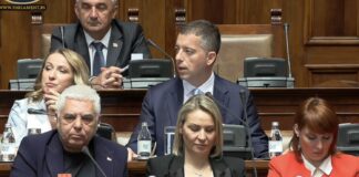 Министар-Ђурић-образложио-у-Скупштини-Србије-предлоге-закона-из-домена-визне-политике