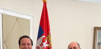 Козарев-са-саветником-гувернера-Флориде