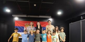 Мадрид:-Приредба-поводом-краја-школске-године-у-Српској-допунској-школи-у-Мадриду