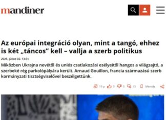 Гујон-у-интервјуу-за-мађарски-недељник-Мандинер-рекао-због-чега-Србија-дуго-чека-на-улазак-у-ЕУ