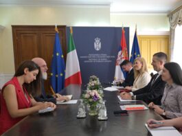 Ђурић:-Захвалност-Италији-на-истрајној-подршци-европским-интеграцијама-Србије