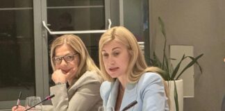 Јовановић-на-министарском-састанку-Украјина-–-Југоисточна-Европа
