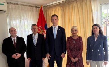 aкра:-Министар-Ђурић-обишао-Амбасаду-Републике-Србије
