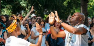 belgrade-embraces-african-rhythms,-colours,-flavours-and-culture