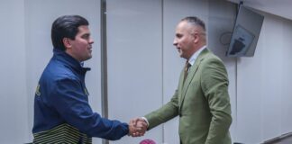Бразилија:-Амбасадор-Ристић-са-бразилским-министром-спорта