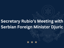 secretary-rubio’s-meeting-with-serbian-foreign-minister-djuric