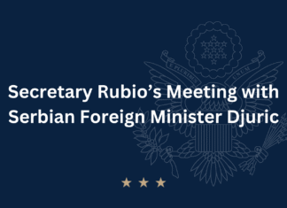 secretary-rubio’s-meeting-with-serbian-foreign-minister-djuric