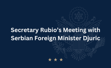 secretary-rubio’s-meeting-with-serbian-foreign-minister-djuric