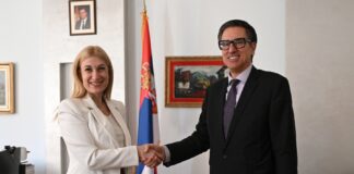 Јовановић-са-отправником-послова-Амбасаде-САД