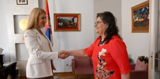 Јовановић-са-амбасадорком-Румуније