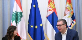 lebanese-ambassador-pays-farewell-visit-to-president-vucic