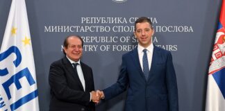 Ђурић:-Повезивање-региона-приоритет-српског-председавања-ЦЕИ