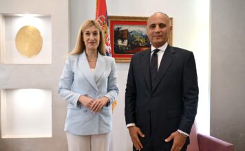 Јовановић-са-амбасадором-Египта