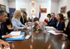 Јовановић-са-политичком-директорком-Министарства-спољних-послова-Мађарске