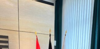 Берлин:-Амбасадорка-Јанковић-са-председником-покрајинске-Владе-Саксоније