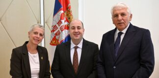 Поштанска-сарадња-Србије-и-Израела-уз-заједничку-маркицу-под-покровитељством-МСП