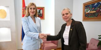 Јовановић-са-амбасадорком-Израела