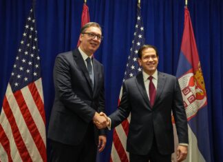 secretary-rubio-and-president-vucic-meet-on-the-margins-of-unga