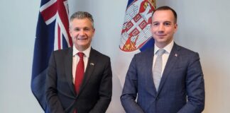 Јовић-са-помоћником-министра-спољних-послова-и-трговине-Аустралије