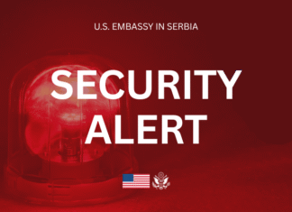 security-alert-–-u-s.-embassy-belgrade,-serbia-(october-3,-2025)
