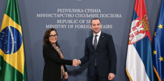 Билатералне-политичке-консултације-Србије-и-Бразила